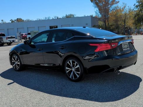 Used 2018 Nissan Maxima 3.5 S image 7