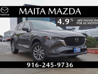 Certified 2023 MAZDA CX-5 AWD 2.5 S w/ Select Package