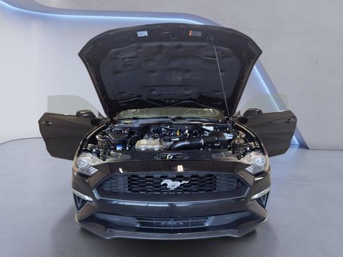 Used 2021 Ford Mustang Premium RWD image 10