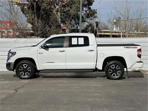Used 2020 Toyota Tundra Limited image 13