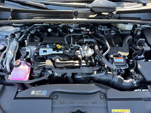 New 2027 Toyota Prius Plug-In Hybrid FWD image 8