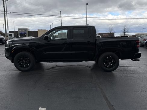 New 2026 Nissan Frontier SV w/ All-Weather Content Package AWD/4WD image 10