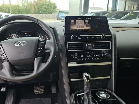 Used 2022 INFINITI QX80 Premium Select w/ Cargo Package image 14