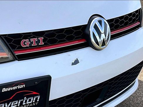 Used 2017 Volkswagen GTI Autobahn image 33