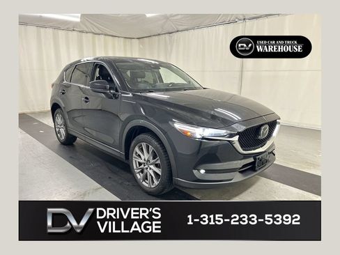 Used 2021 MAZDA CX-5 Grand Touring AWD/4WD image 1