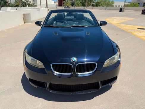 Used 2010 BMW M3 Convertible RWD image 12