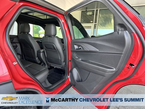 New 2026 Chevrolet TrailBlazer RS w/ Convenience Package image 31