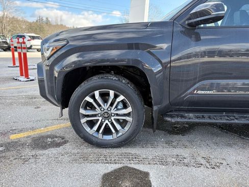 New 2026 Toyota 4Runner Limited image 2