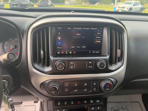 Used 2022 Chevrolet Colorado ZR2 AWD/4WD image 25