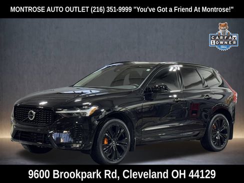 Used 2024 Volvo XC60 B5 Plus w/ Protection Package Premier image 3