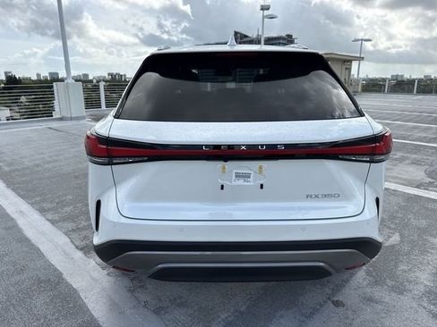 New 2026 Lexus RX 350 Premium Plus w/ Accessory Package (K3) FWD image 24