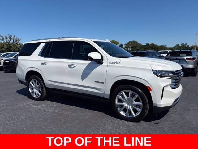 Used 2023 Chevrolet Tahoe High Country w/ Premium Package 2 RWD image 1