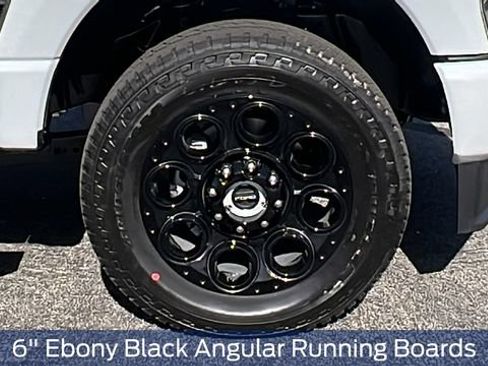 New 2026 Ford F350 Lariat w/ Black Appearance Package AWD/4WD image 11