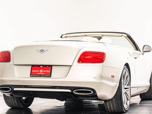 Used 2014 Bentley Continental GT Speed AWD/4WD image 9