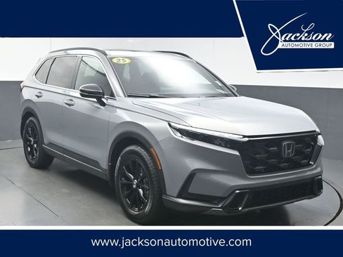 Used 2025 Honda CR-V Sport-L image 1