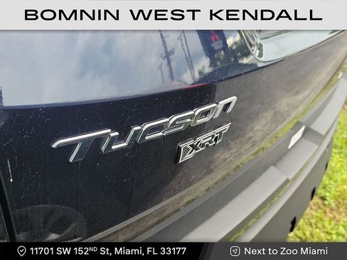 Used 2024 Hyundai Tucson XRT image 5
