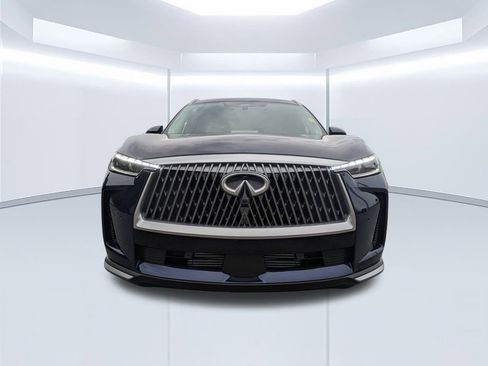 New 2026 INFINITI QX60 Luxe w/ Cargo Package image 9