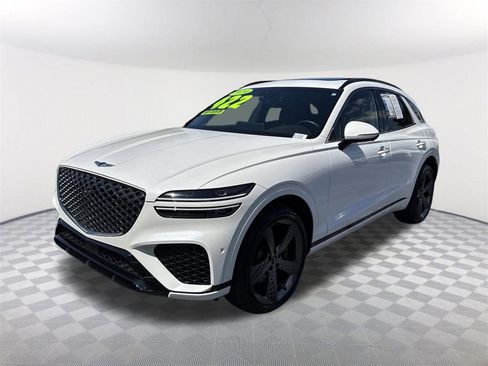 Used 2024 Genesis GV70 3.5T Sport w/ Sport Advanced Package image 1