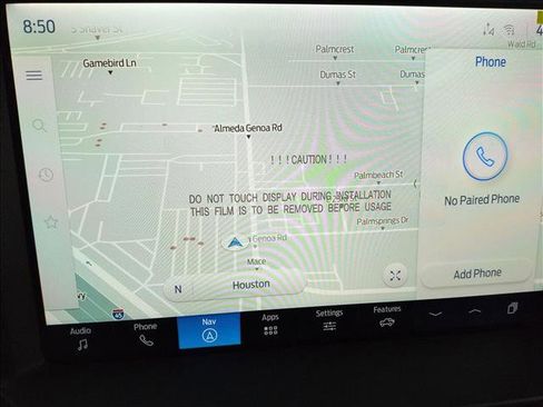 New 2025 Ford Bronco Big Bend image 12