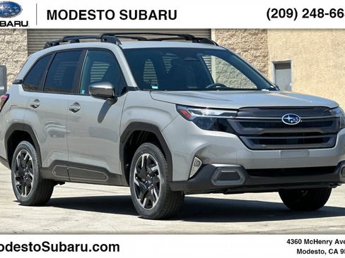 New 2026 Subaru Forester Limited AWD/4WD image 1