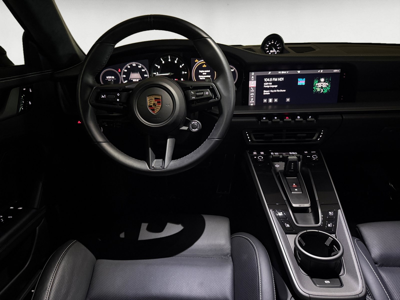 Used 2020 Porsche 911 Carrera 4S AWD/4WD image 14