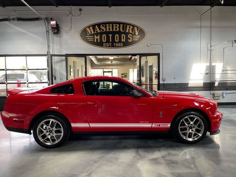 Used 2007 Ford Mustang Shelby GT500 image 8