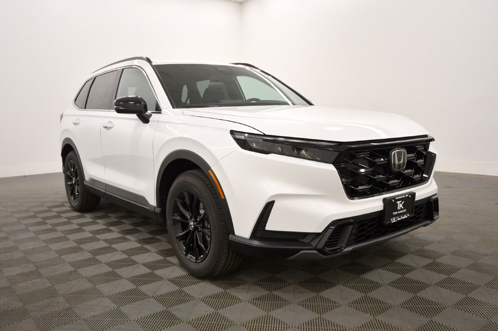 New 2027 Honda CR-V Sport-L image 9