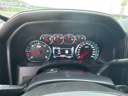 Used 2017 Chevrolet Silverado 1500 LTZ w/ LTZ Plus Package AWD/4WD image 29