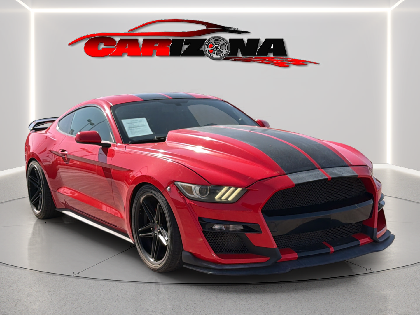 Used 2016 Ford Mustang Coupe RWD image 1