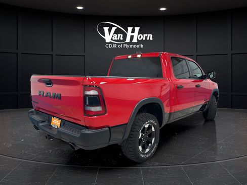 Used 2024 RAM 1500 Rebel AWD/4WD image 7