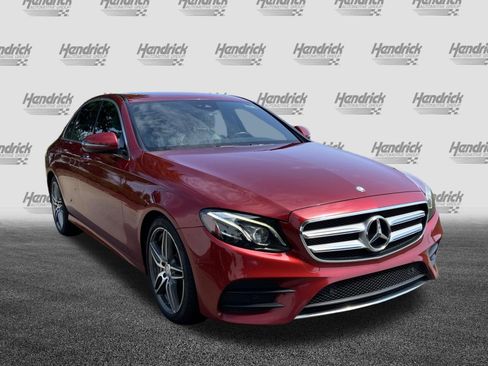 Certified 2017 Mercedes-Benz E 300 image 2