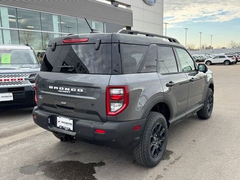 New 2026 Ford Bronco Sport Badlands w/ Badlands Tech Package AWD/4WD image 34
