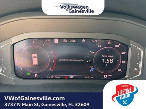 Certified 2023 Volkswagen Atlas SEL R-Line AWD/4WD image 22