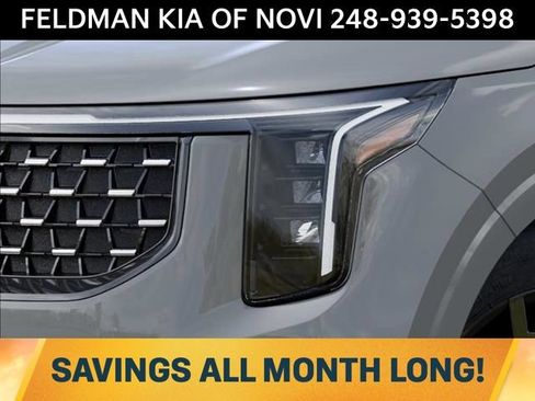 New 2026 Kia Carnival SX w/ SX Dark Edition Package FWD image 10