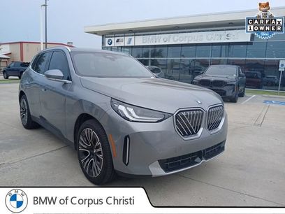 Used 2025 BMW X3 xDrive30i