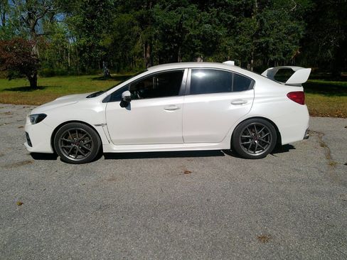 Used 2016 Subaru WRX STI image 3