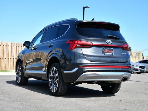 Used 2023 Hyundai Santa Fe Calligraphy AWD/4WD image 5