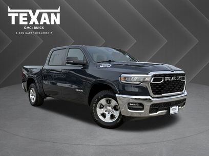 Used 2025 RAM 1500 Big Horn