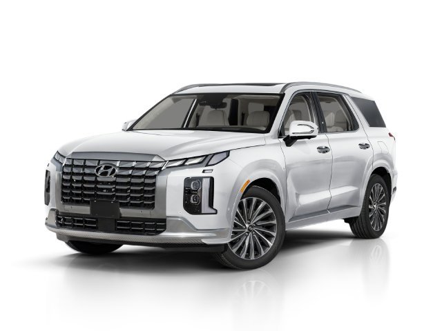 Used 2025 Hyundai Palisade Calligraphy FWD image 1