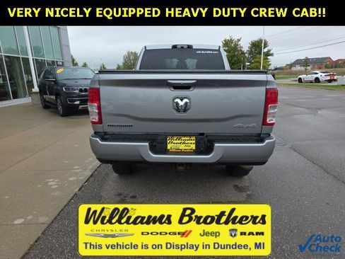 Certified 2022 RAM 2500 Big Horn w/ Level A Equipment Group image 6