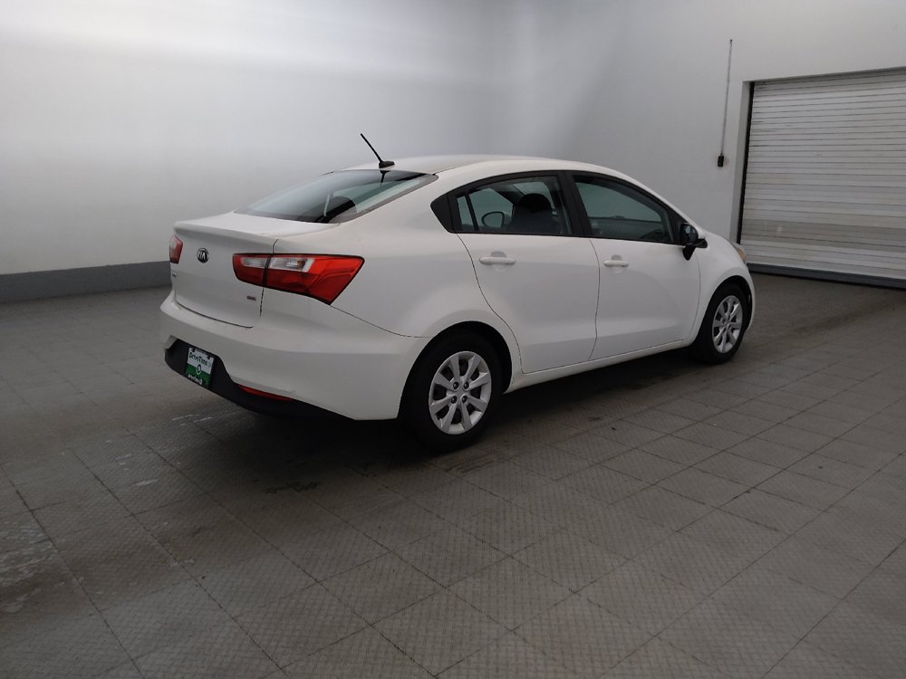 Used 2017 Kia Rio LX w/ Power Package FWD image 10
