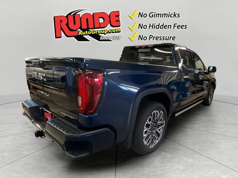 Used 2023 GMC Sierra 1500 Denali Ultimate AWD/4WD image 6