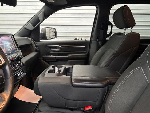 Used 2025 RAM 1500 Big Horn AWD/4WD image 19