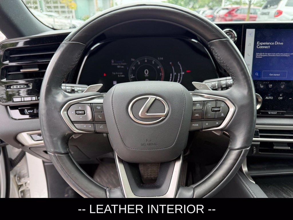 Used 2023 Lexus RX 350 Premium w/ Accessory Package AWD/4WD image 8