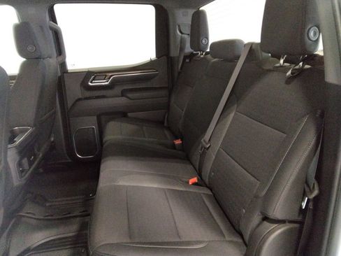 Used 2024 Chevrolet Silverado 1500 RST w/ Z71 Off-Road Package AWD/4WD image 32