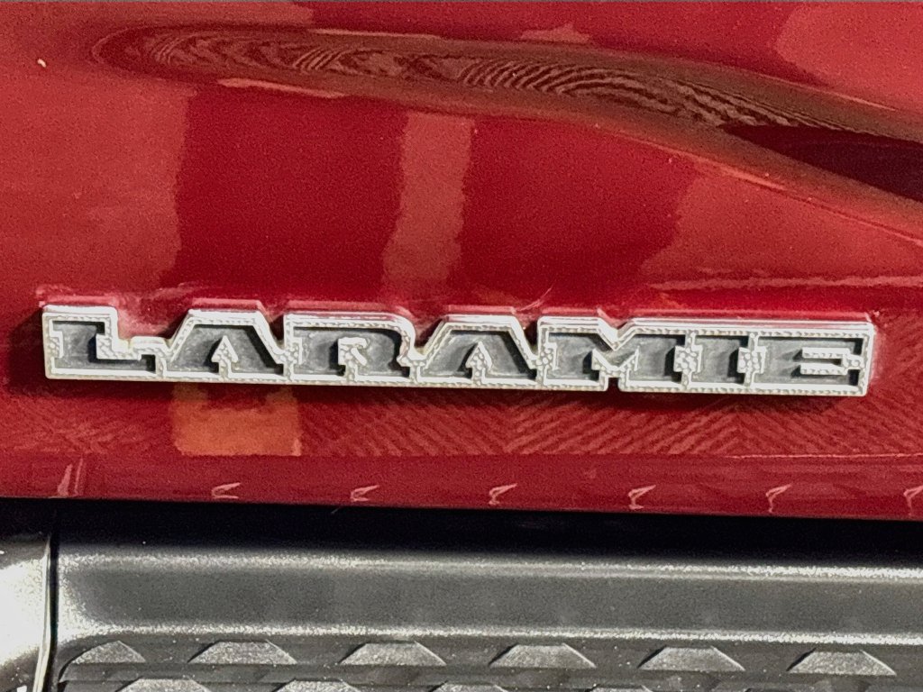 Used 2022 RAM 2500 Laramie AWD/4WD image 24