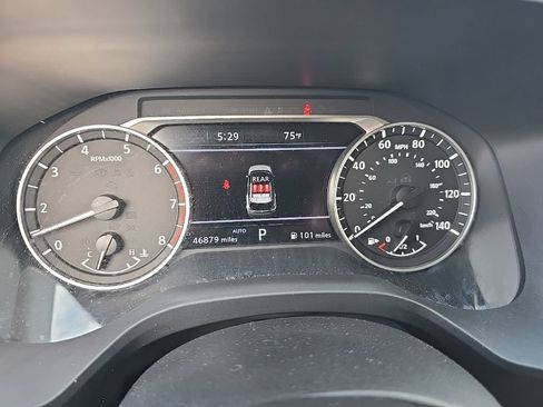 Used 2023 Nissan Rogue SL w/ SL Premium Package AWD/4WD image 2