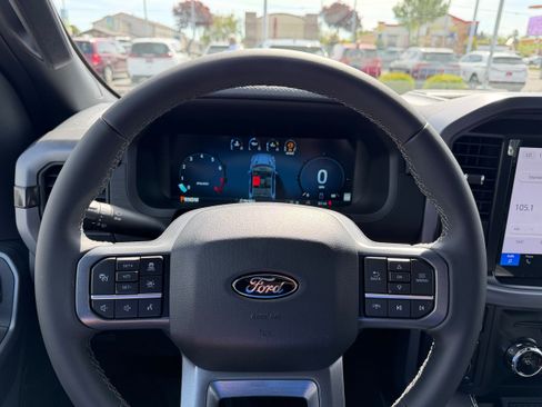 New 2026 Ford F150 XLT w/ Equipment Group 302A MID AWD/4WD image 32