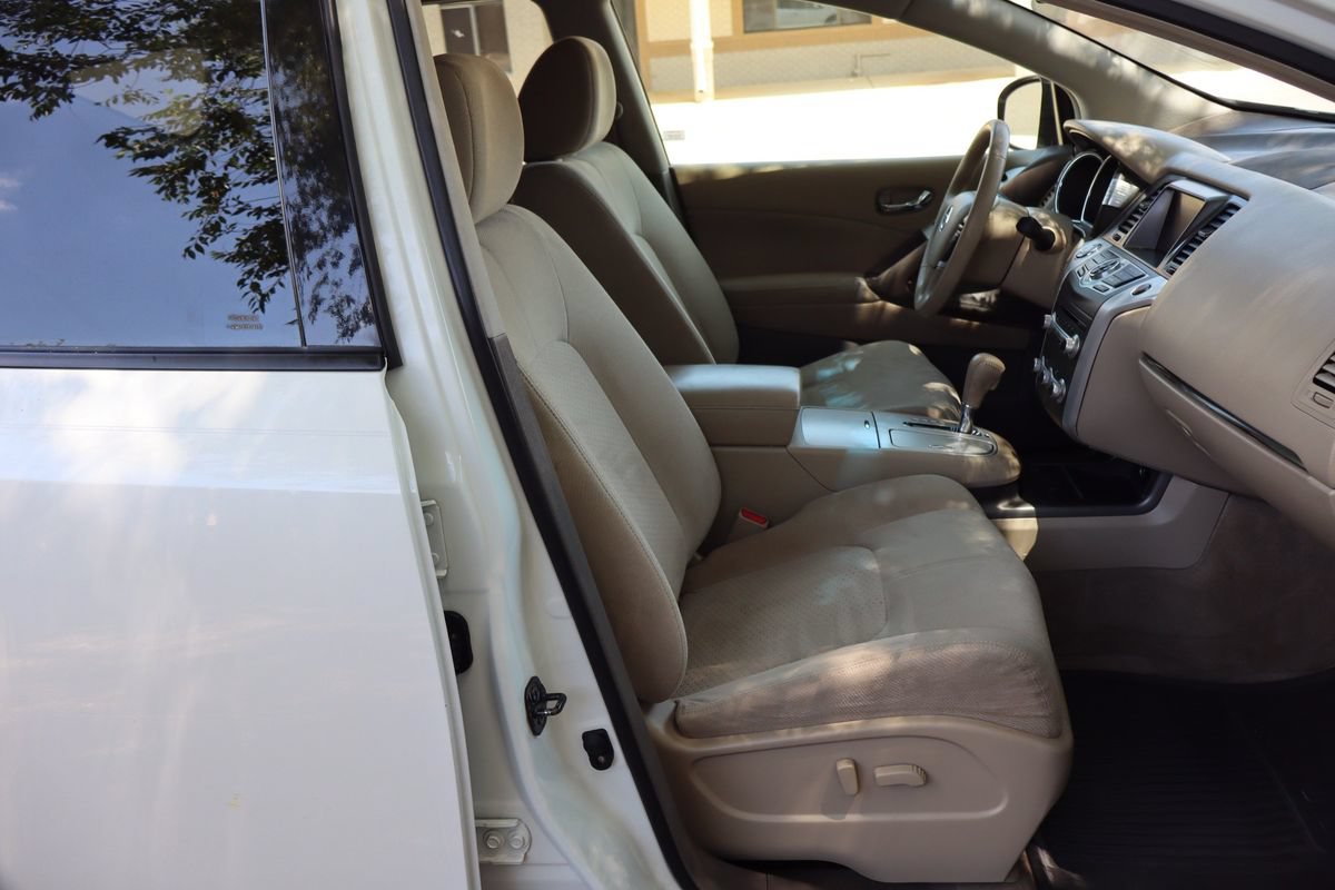 Used 2012 Nissan Murano SV AWD/4WD image 22