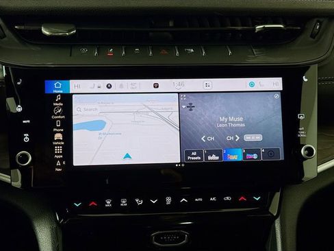 New 2026 Jeep Grand Cherokee Altitude AWD/4WD image 15